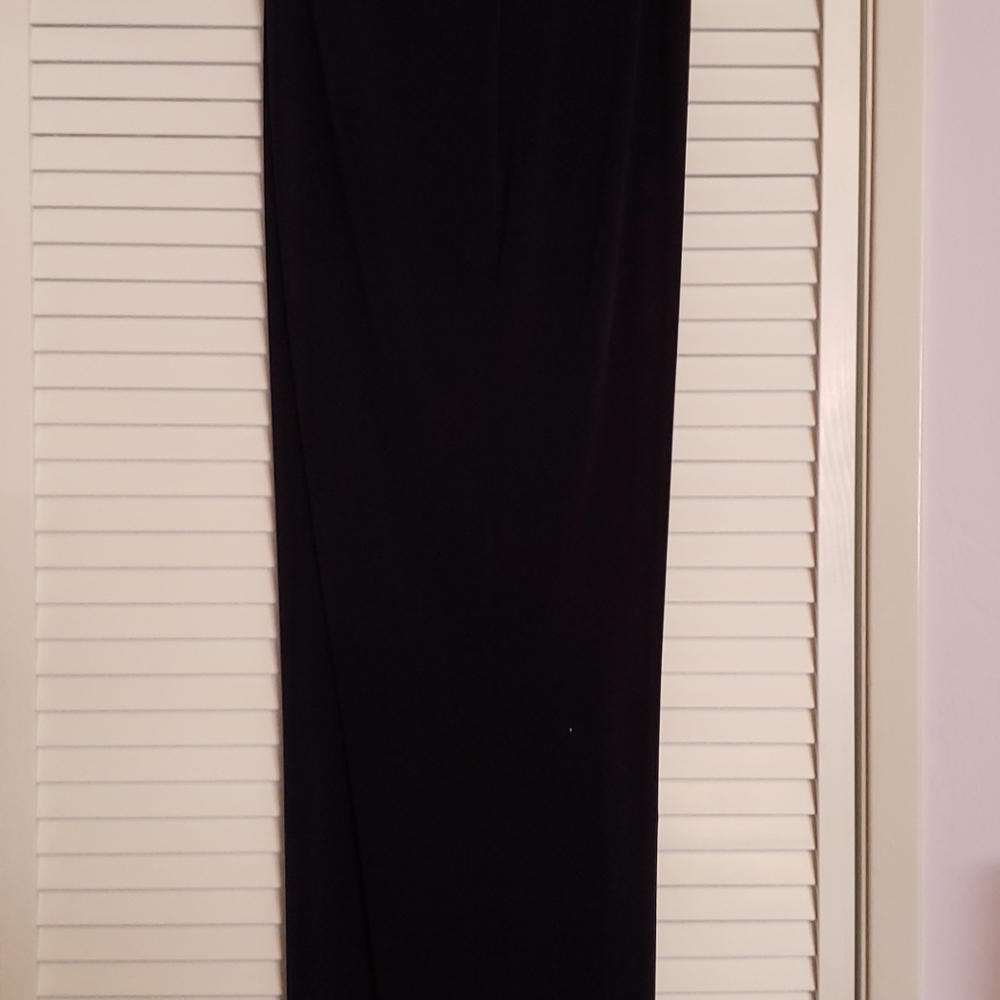 Susan Graver Liquid Knit Pants